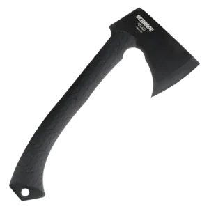 Alternative view of Schrade Recoil Axe