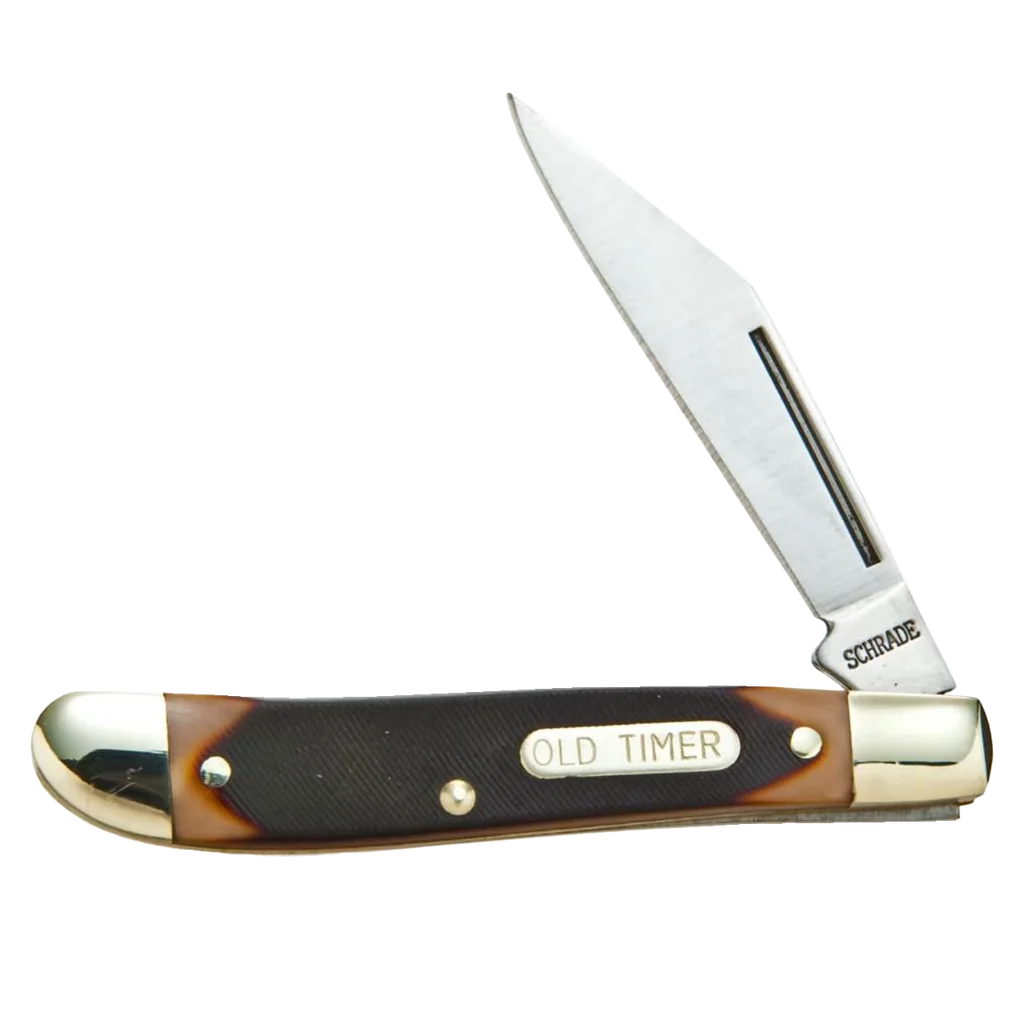 Old Timer 2 3/4" PAL Closed