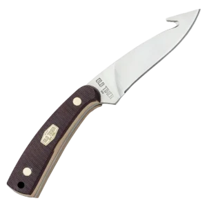 Alternative view of Old Timer Gut Hook Skinner 7 1/4"