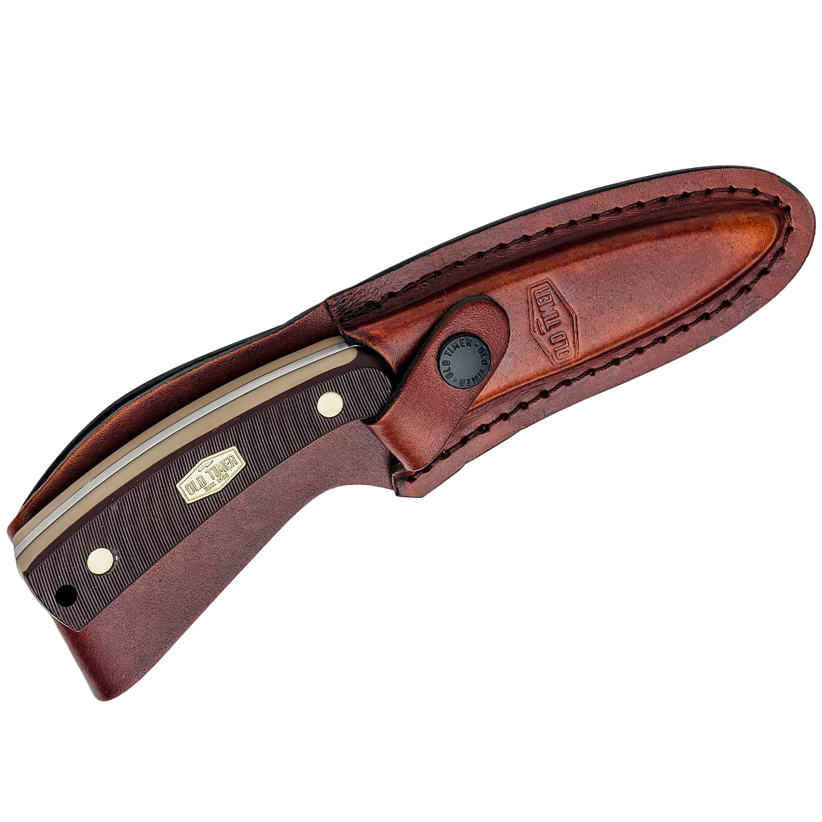 Old Timer Gut Hook Skinner 7 1/4" - Image 3