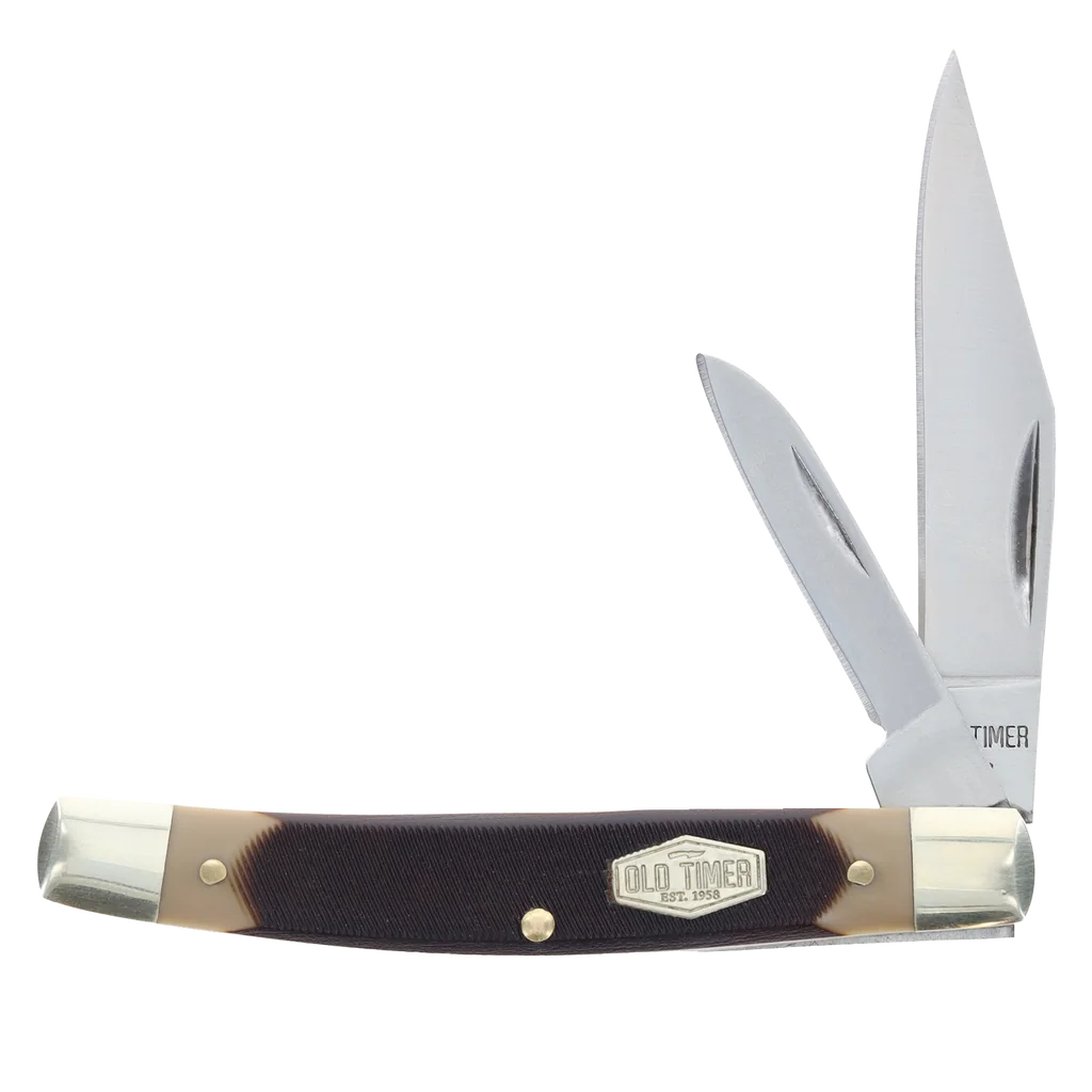 Old Timer 3 5/16" Closed Middleman Jack