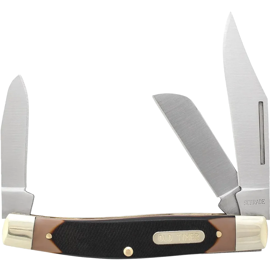 Old Timer 4" Closed Senior