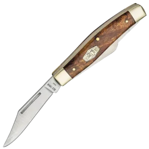 Old Timer 4" Closed Senior with Iron Wood Handle