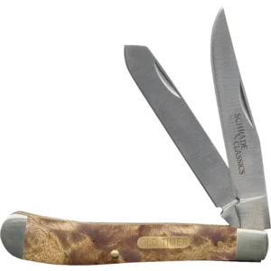 Old Timer Gunstock Trapper