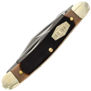 Alternative view of Old Timer Granddad's Folder w/Clip, Pen, & Scissors