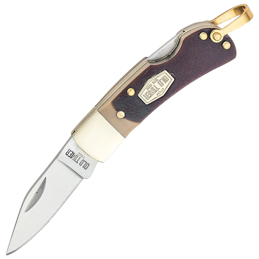 Old Timer Small Lockback