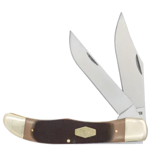 Old Timer 5 1/4" Folding Hunter 2 Bladed