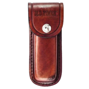 Alternative view of Old Timer Lockback 3.75" Handle,. 9Cr18Mov Steel