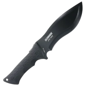 Alternative view of Schrade Fixed Blade "Little Ricky"