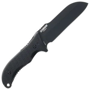 Alternative view of Schrade 5" 1095 High Carbon Steel Blade