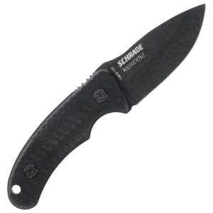 Alternative view of Schrade Small Fixed Blade