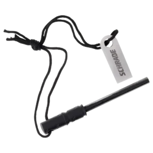 Alternative view of Schrade Ferro Rod Fire Striker