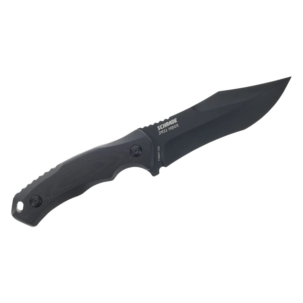 Schrade Steel Driver Fixed Blade - Image 2