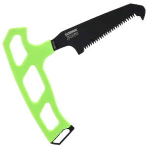 Alternative view of Schrade Isolate Compact Bone Saw