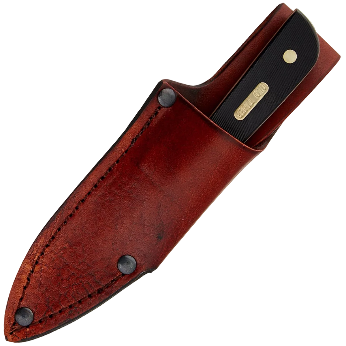 Old Timer Lil' Finger Fixed Blade Drop Point - Image 2