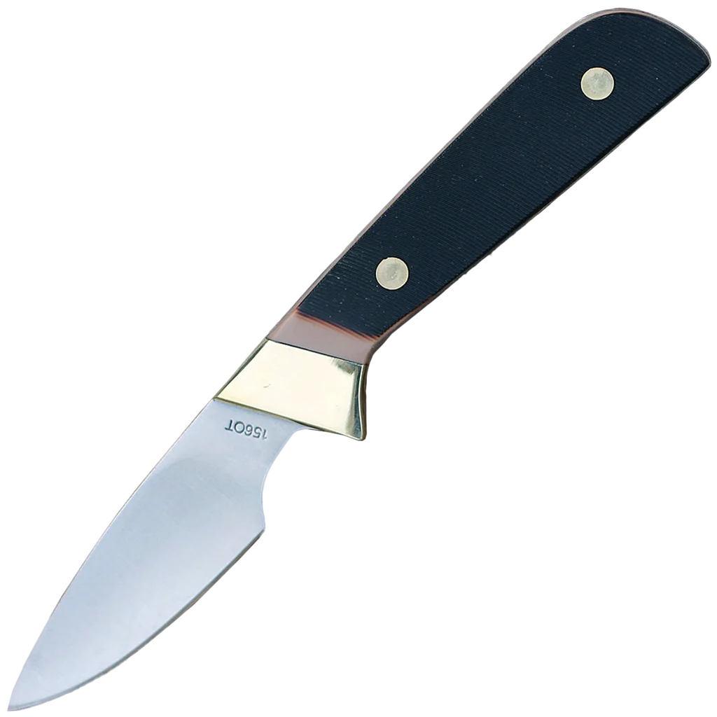 Old Timer Lil' Finger Fixed Blade Drop Point
