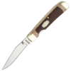 Old Timer Liner Lock, Trapper Clip Folder