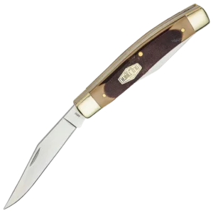 Old Timer Game Muskrat - 4" Closed