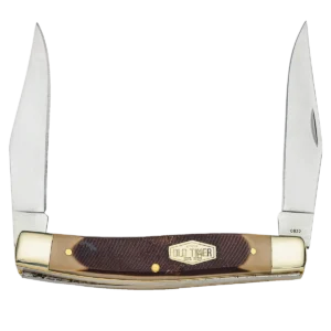 Alternative view of Old Timer Game Muskrat - 4" Closed