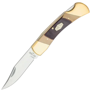 Old Timer Cave Bear - 5" Closed