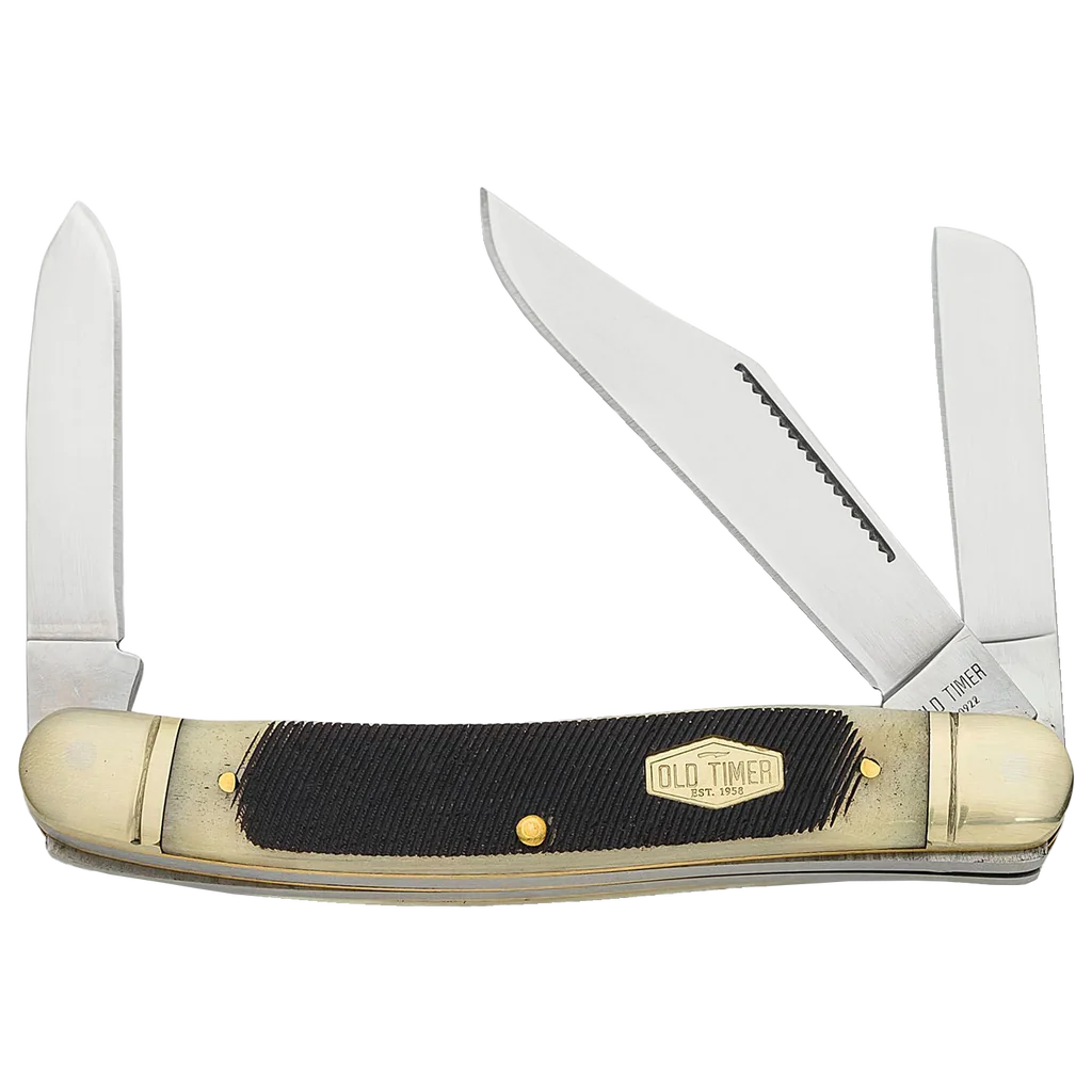 Old Timer Lumberjack Stockman