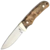 Old Timer 8.125" Fix Blade, Iron Wood Handle