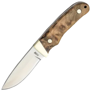 Old Timer 8.125" Fix Blade, Iron Wood Handle