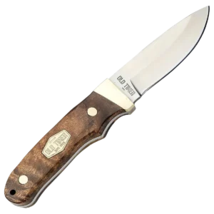 Alternative view of Old Timer 8.125" Fix Blade, Iron Wood Handle