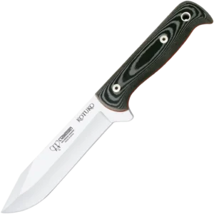 Cudeman Micarta Hunting Knife 119-M