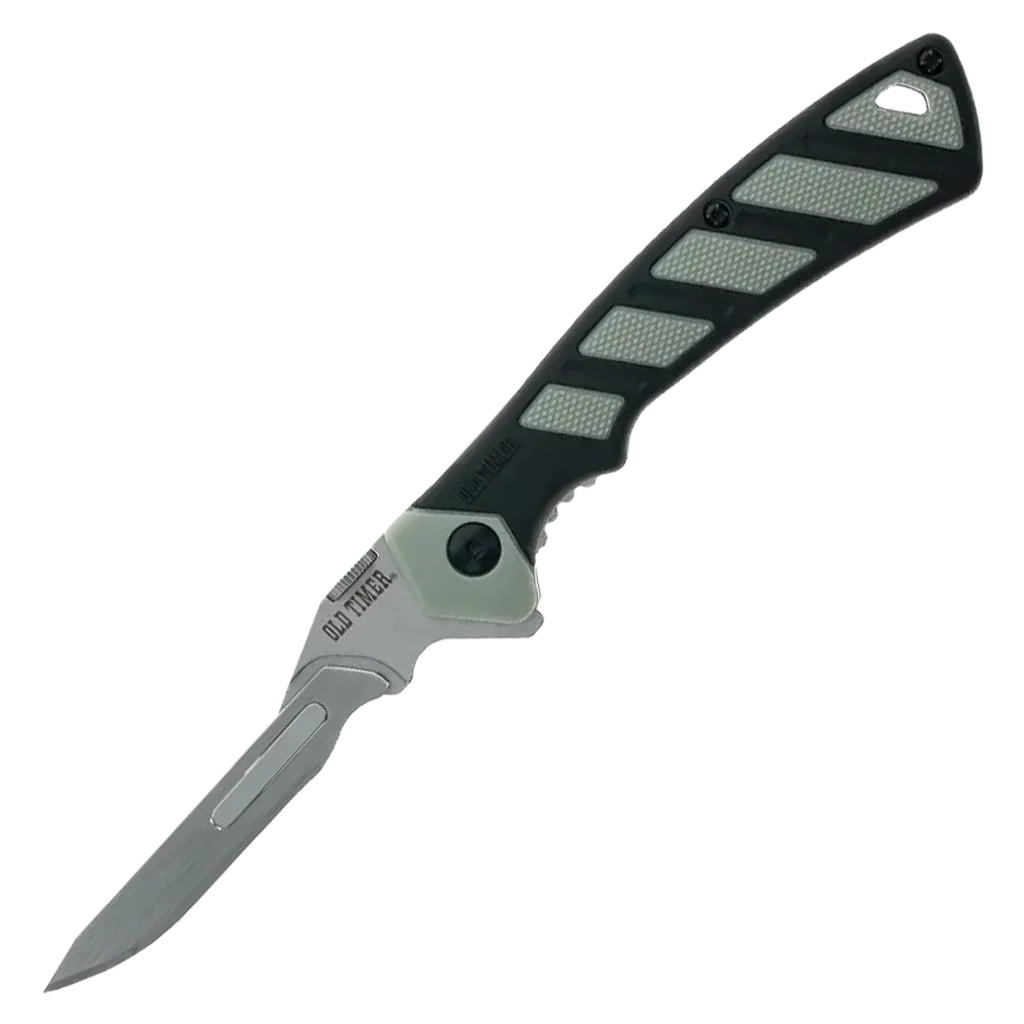 Old Timer Replaceable Blade Knife