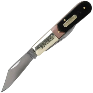 Alternative view of Old Timer Barlow