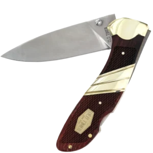 Old Timer Large Lockback Clip Folding Knife