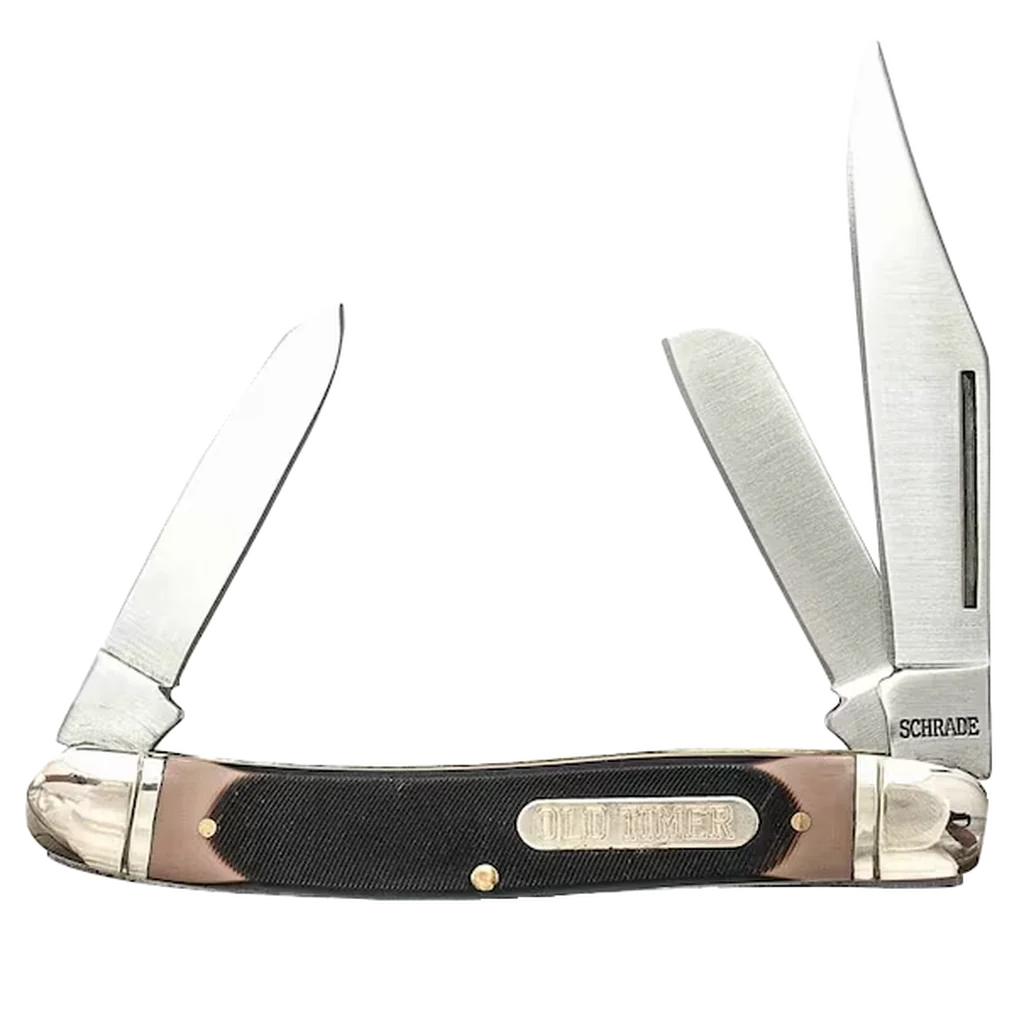 Old Timer Lumberjack Stockman