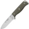 Cudeman Bushcraft MT-5 Green Micarta w/Kit