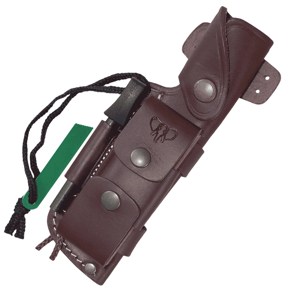 Cudeman Bushcraft MT-5 Walnut w/Kit - Image 2