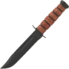 KA-BAR Utility Knife, USMC