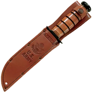 Alternative view of KA-BAR Utility Knife, Army