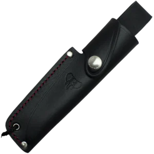 Alternative view of Cudeman Black Micarta Survival Knife 123-K