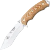 Cudeman JJSK-1 Survival Knife Brown