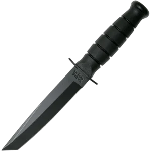 KA-BAR Short Tanto-Black