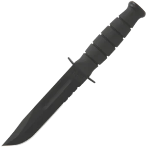 Short KA-BAR-Black