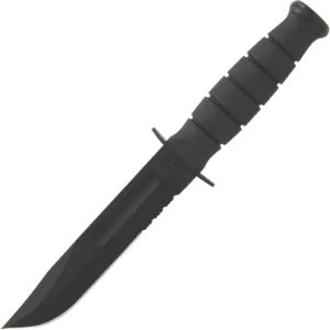 Short KA-BAR-Black