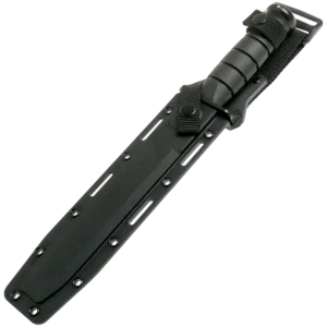 Alternative view of KA-BAR Modified Tanto Black