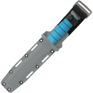 Alternative view of KA-BAR USSF Space-Bar Knife