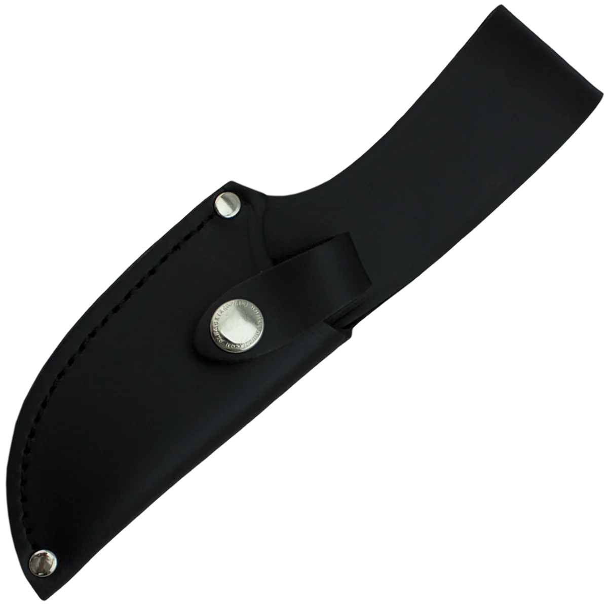 Cudeman Black Anti-slip Fixed Blade Knife - Image 2