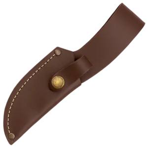 Alternative view of Cudeman Olive Wood Hunting Knife 133-L