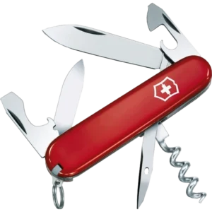 Victorinox Spartan Red