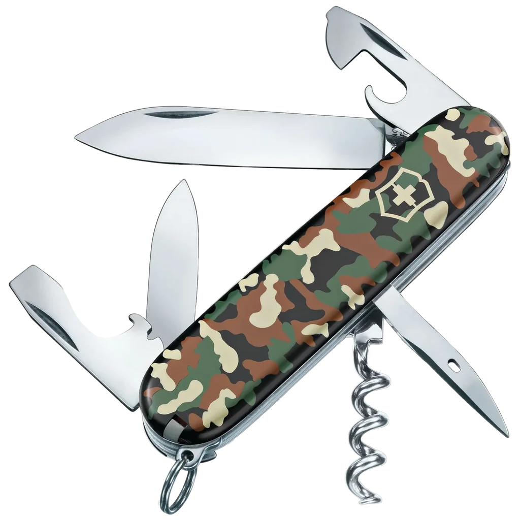 Victorinox Spartan Camouflage