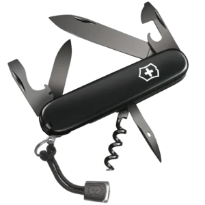 Victorinox Spartan, Onyx Black