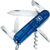 Victorinox Spartan Blue Transparent